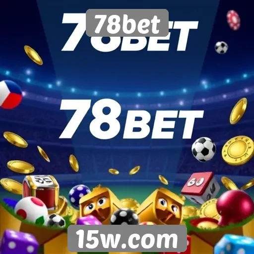 Guia de bônus e promoções do site 78bet