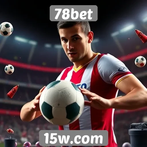 Bonificações e promoções oferecidas na 78bet