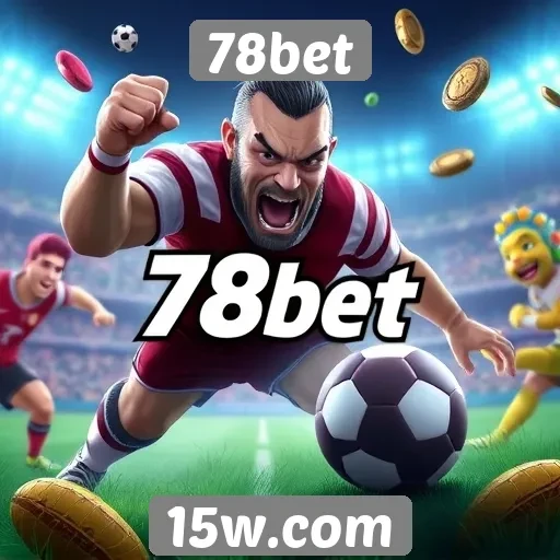 Visão geral dos jogos disponíveis no 78bet
